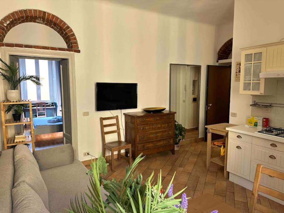 Xenia Apartments - Charming Garden Suite In Porta Venezia Milan Exterior photo